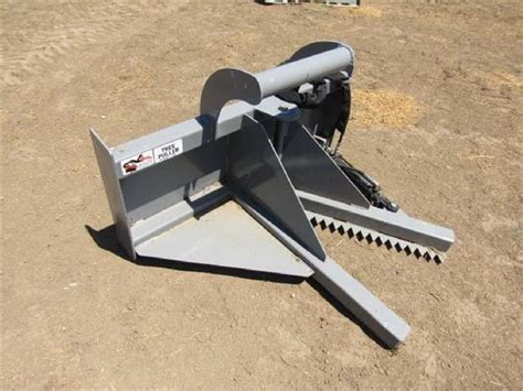 hawz skid steer tree puller|skid steer tree remover.